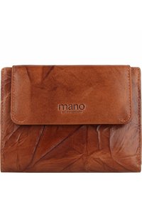 mano DONNA AURONA RFID  - Portefeuille - cognac