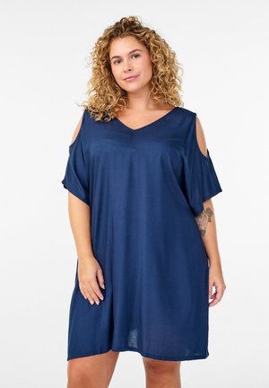 WITH SHOULDER DETAIL - Hverdagskjole - spellbound