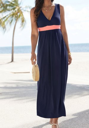LASCANA, Robe longue - coral