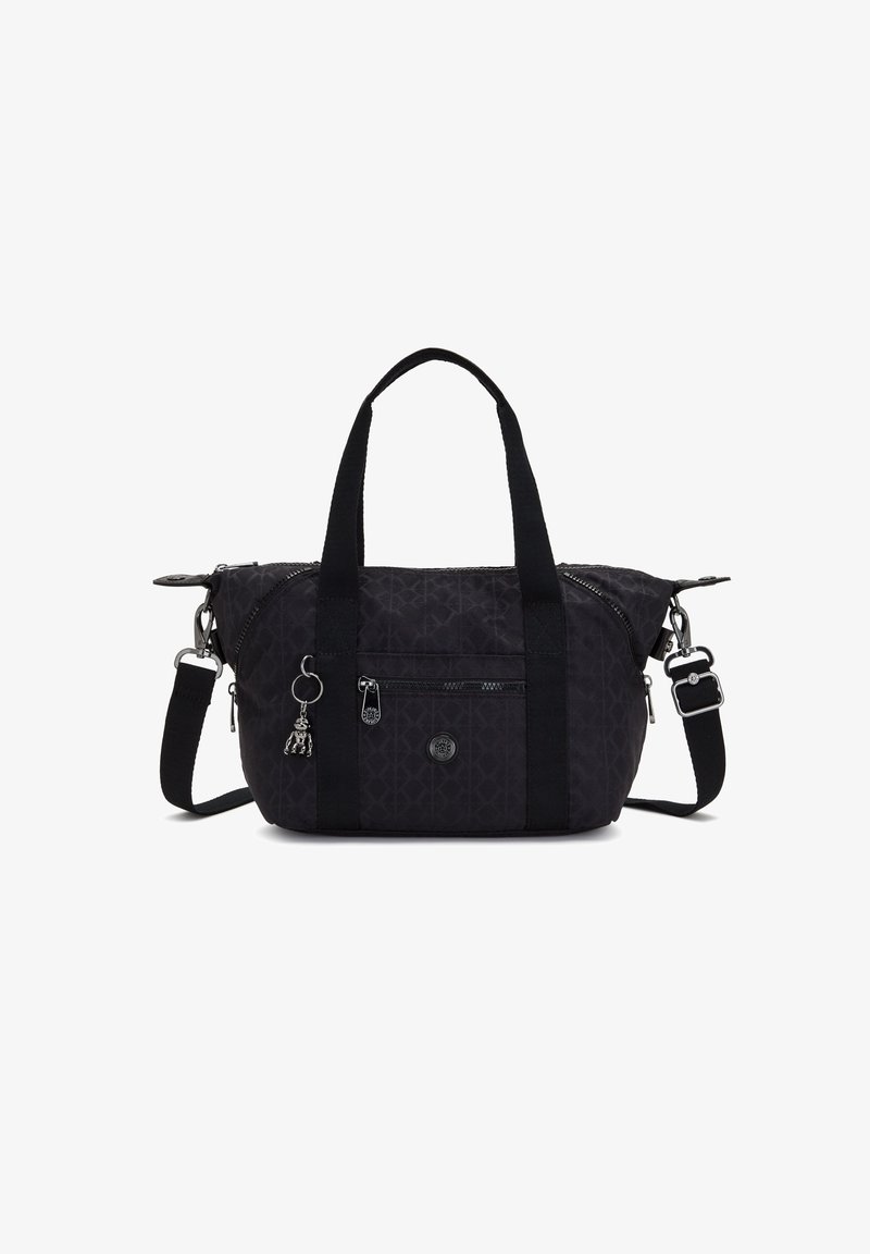 Kipling ART MINI BE UN - Sac à main - signature black qvc