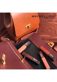 Maybelline New York SUPER STAY MATTE INK brązowy