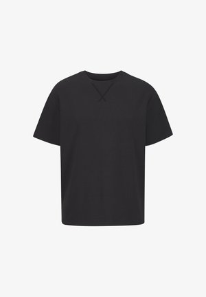 john devin, JOHN DEVIN T-SHIRT - T-Shirt basic - schwarz