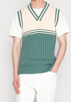 Pullover - green