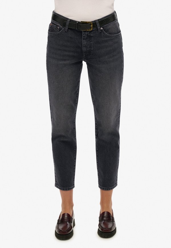 MID RISE SLIM - Jeans Slim Fit