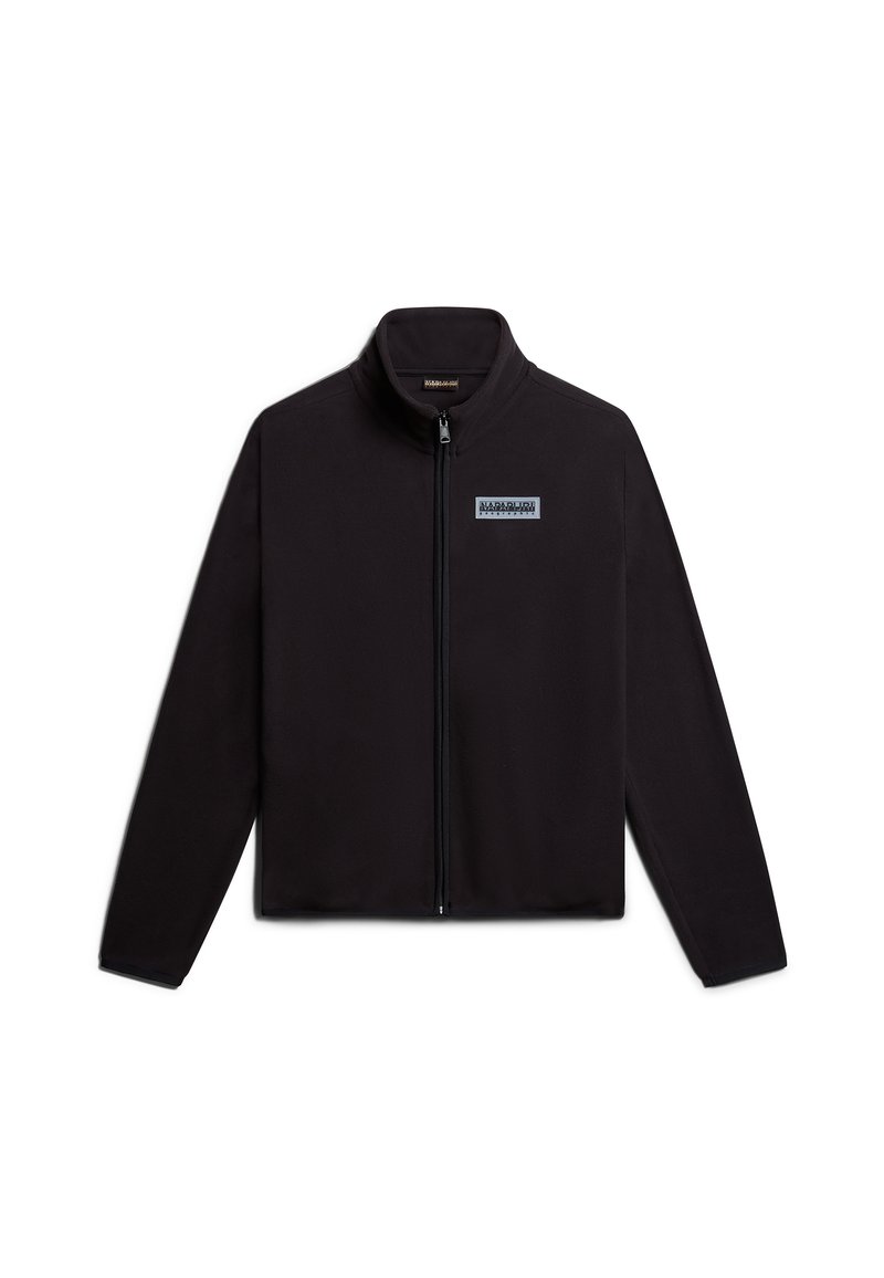 Napapijri T IAATO FZ W - Giacca in pile - black