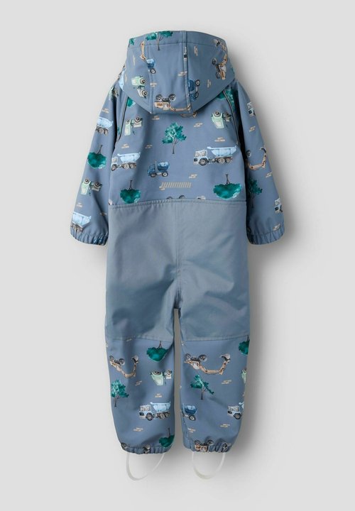 Name it NMNALFA SUIT SOLID UNISEX - Combinaison de pluie - purple/violet Name it NMNALFA SUIT SOLID UNISEX - Combinaison de pluie - purple/violet