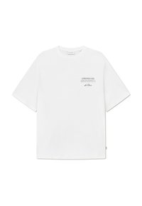 WEST SIDE - Majica kratkih rukava s printom - white