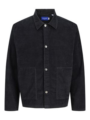 Jack & Jones JORBEDFORD BOXY OVERSHIRT - Cămașă - black