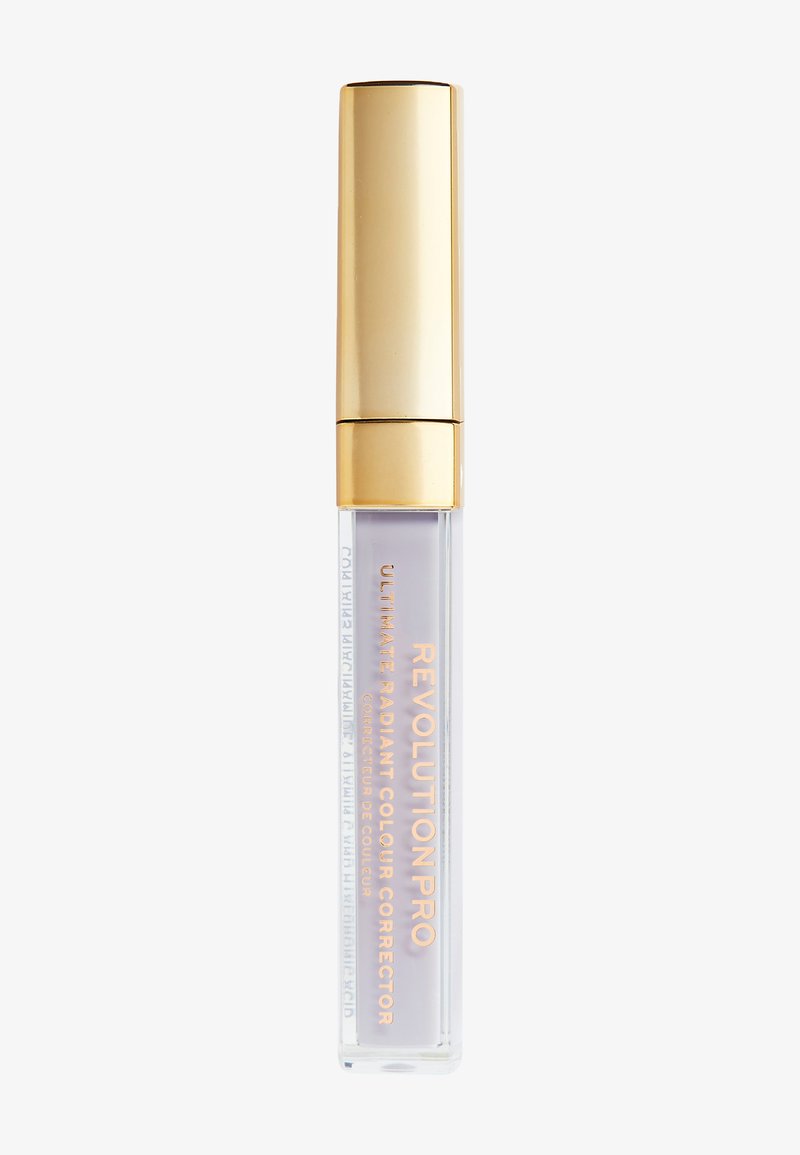 Kvittering beviser marmorering Revolution PRO REVOLUTION PRO ULTIMATE RADIANT COLOUR CORRECTOR - Concealer  - purple/lilla - Zalando.dk