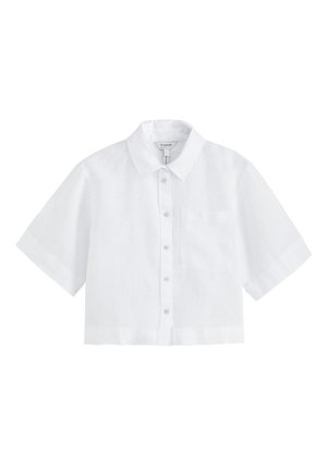 Next, Chemisier - white
