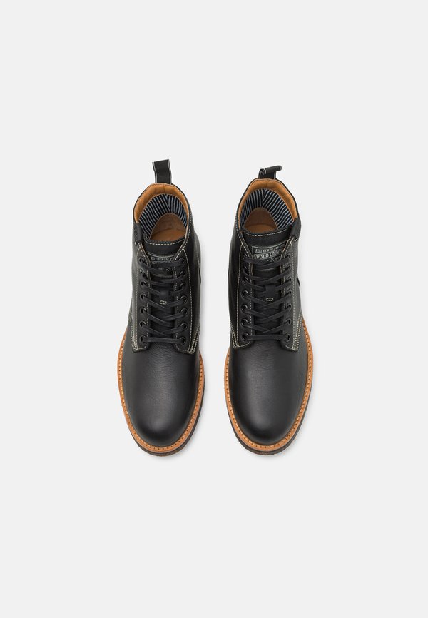 RADFORD TALL BOOT - Lace-up ankle boots4