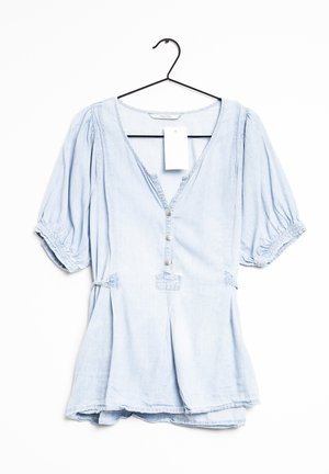 Part Two, Blouse - blue