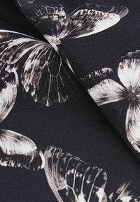 Next ANIMAL PRINT - Leggings - Hosen - black white