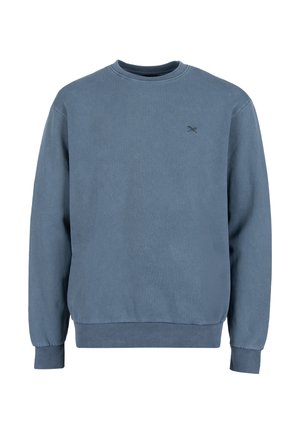 Iriedaily, IRIEDAILY SWEATSHIRT VINTAGE DYE - Sweatshirt - midnight