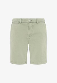 Unselected, light green