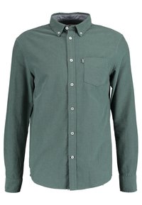OXFORD SHIRT - Chemise - green