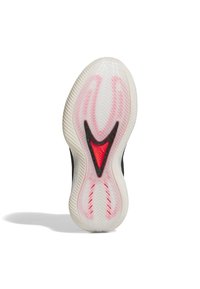 adidas Performance ANTHONY EDWARDS - Zapatillas de baloncesto - core black  metalic   lucid red