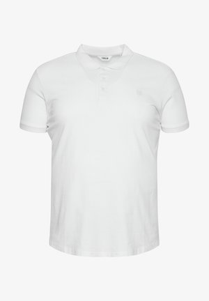 Solid, SDBANJO PLUS SIZE - Πόλο - white