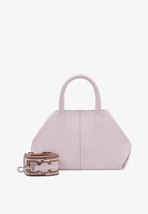 Handbag - blushed rose