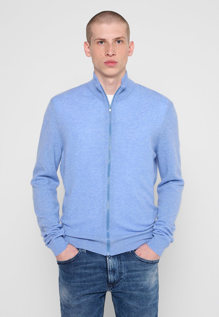 Diesel Vest blauw Diesel Vest blauw