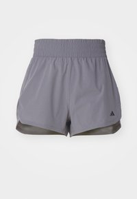 PACER LUX  - Sporta šorti - grey three