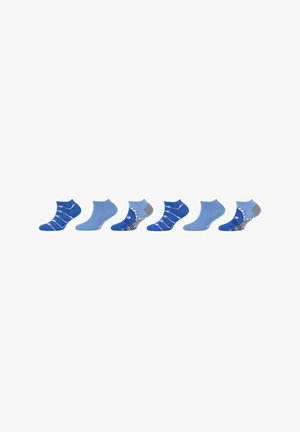 6 PACK - Chaussettes - prussian blue