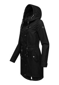 Ragwear CANNY - Parka - black22