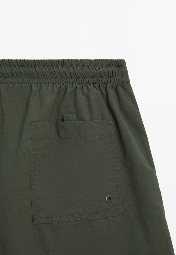 Swimming shorts - khaki3