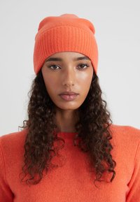 Style Republic KASCH-MIR BEANIE - SPORTS - Bonnet - marigold