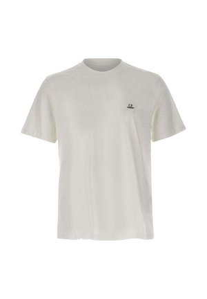 C.P. Company T-SHIRT - T-shirt basic - bianco