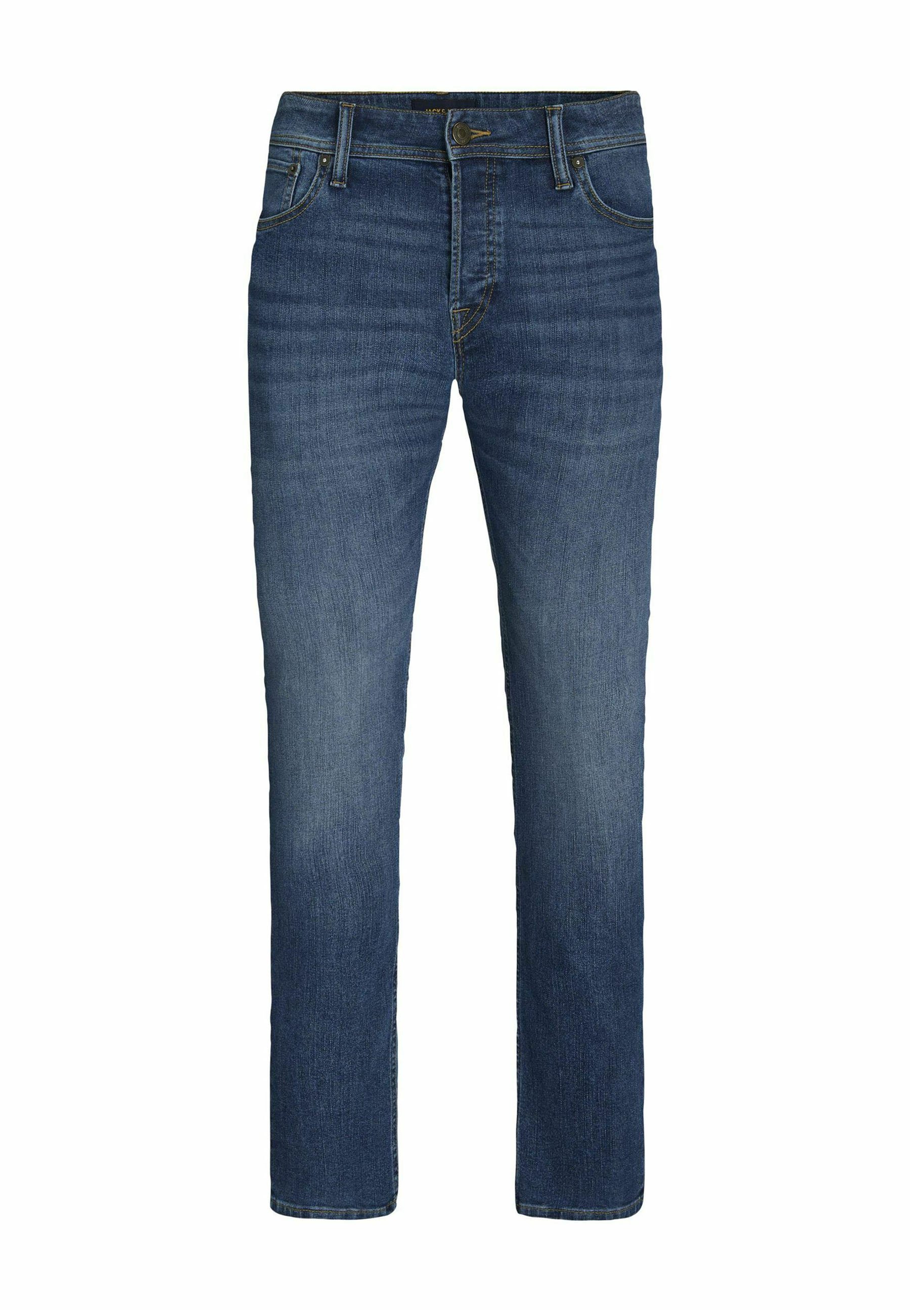 Jack & Jones Jeans Tapered Fit blauw
