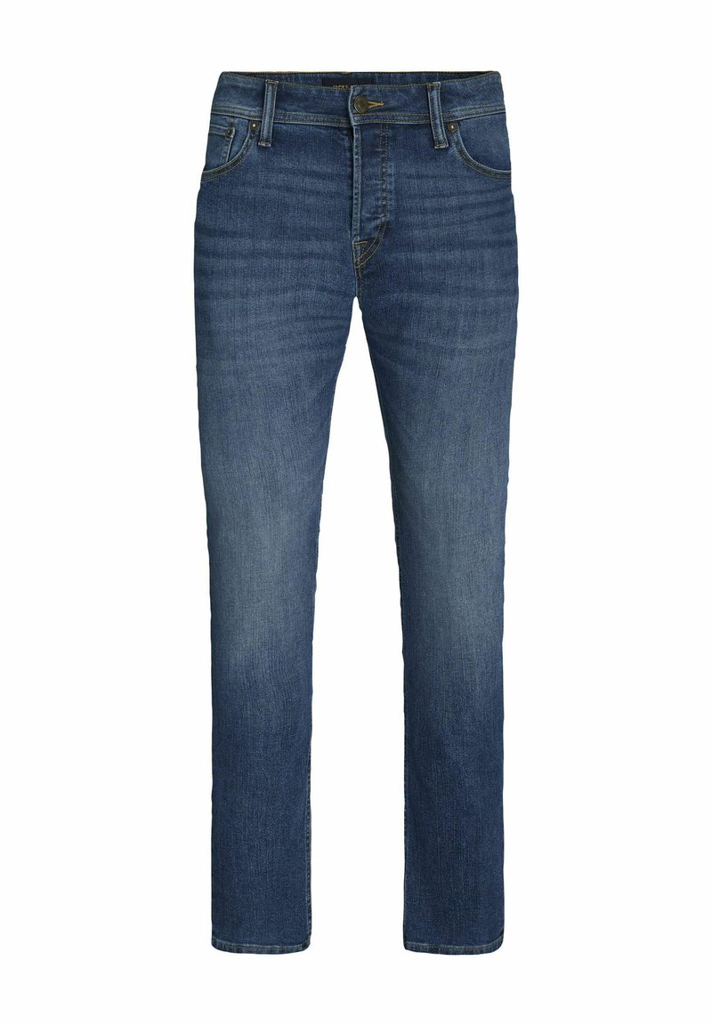 Jack & Jones Jeans Tapered Fit blau