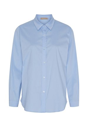 NICOLINE - Skjortebluser - lightblue