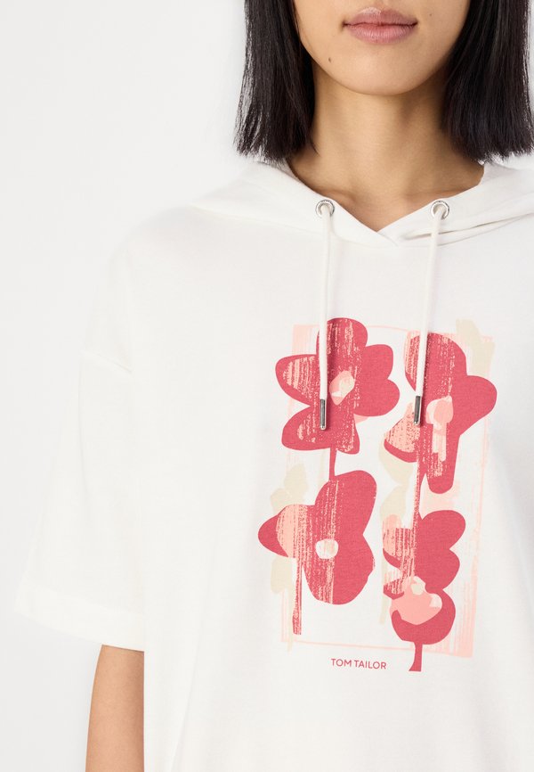 HOODIE WITH ARTWORK - Sweatshirt4