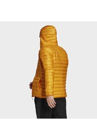 adidas Performance VARILITE DOWN - Chaqueta de invierno - orange