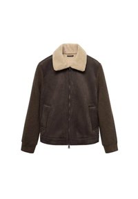 Winter jacket - brown