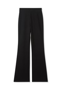 Terranova A ZAMPA ELASTICIZZATI - Pantaloni - nero