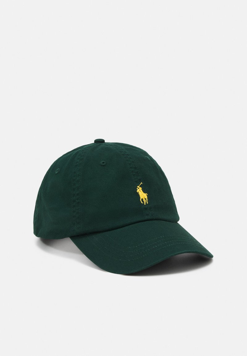 Polo Ralph Lauren COTTON CHINO BALL CAP Gorra moss agate/verde