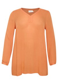 Kaffe Curve CAMI - Tunika - melon