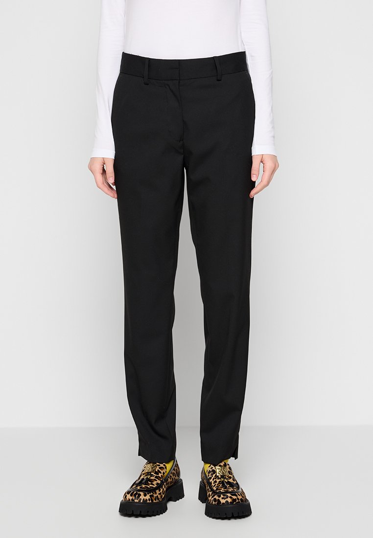 Selected Femme Broek zwart