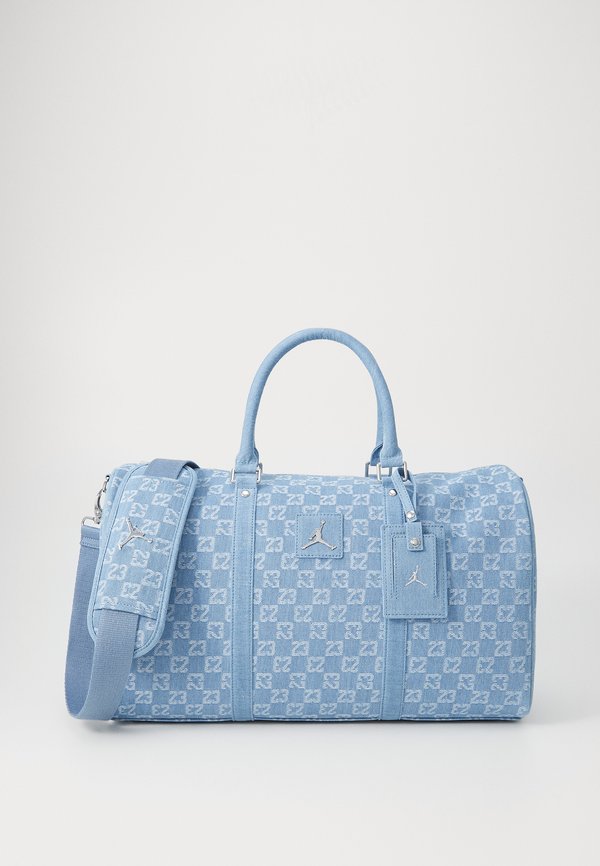 MONOGRAM DUFFLE BAG - Weekender - denim