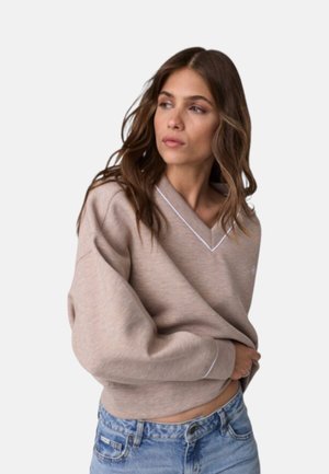 Guess, FELPA - Felpa - beige