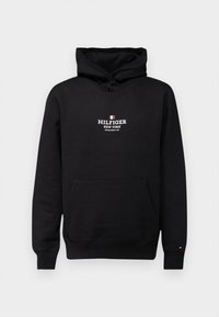 HOODIE UNISEX - Sweatshirt - black