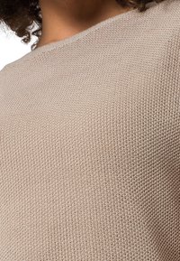 zero Jednoduché tričko - beige