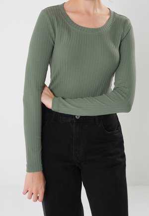 Even&Odd by Zalando, T-shirt à manches longues - green