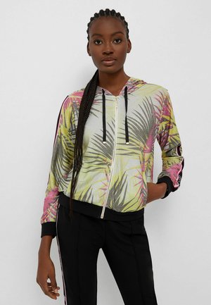 Sweat à capuche - tropical