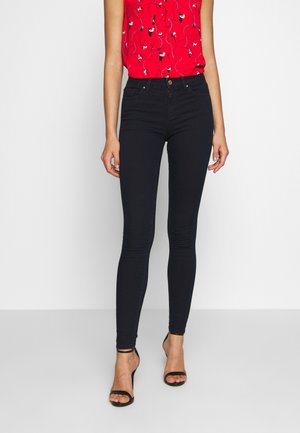 Jeans Skinny Fit - dark-blue denim
