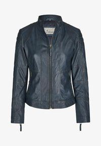 Unausgewählt, dunkelblau