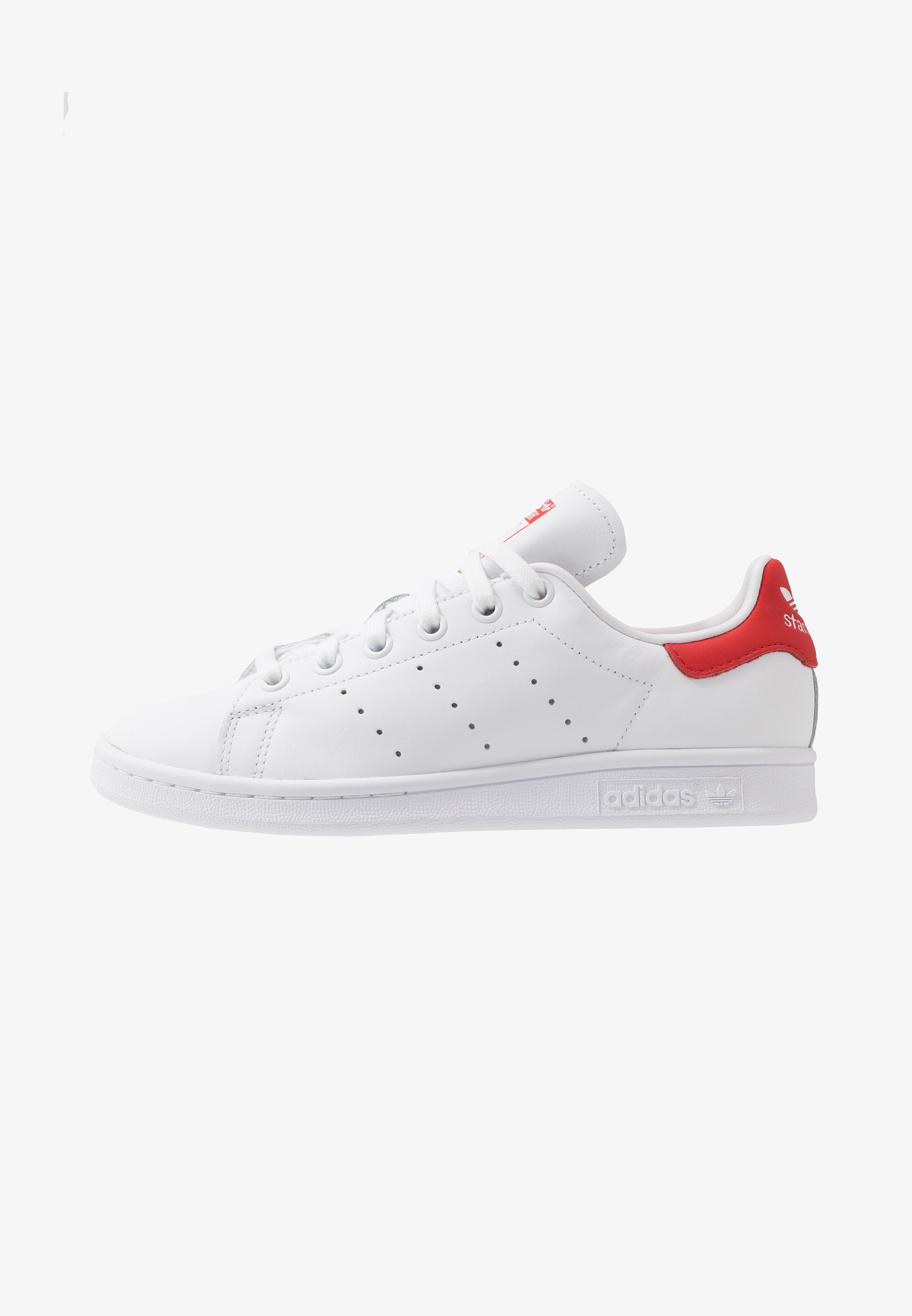 Stan smith trainers red Clearance