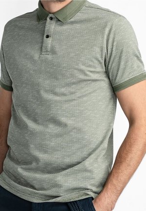 Poloshirt - green